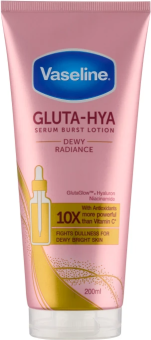 Tělové sérum Dewy Radiance Vaseline