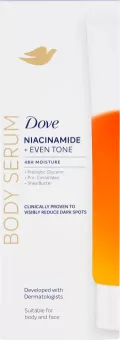 Tělové sérum Dove