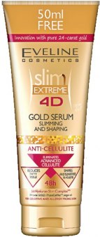 Sérum proti celulitidě Slim Extreme 4D Eveline