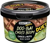 Tělový peeling Beauty Jar