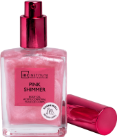 Tělový olej Pink Shimmer IDC Institute
