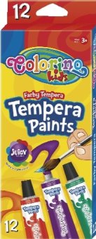 Temperové barvy Colorino Temperové barvy Colorino