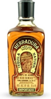 Tequila Añejo Herradura