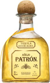 Tequila Añejo Patron