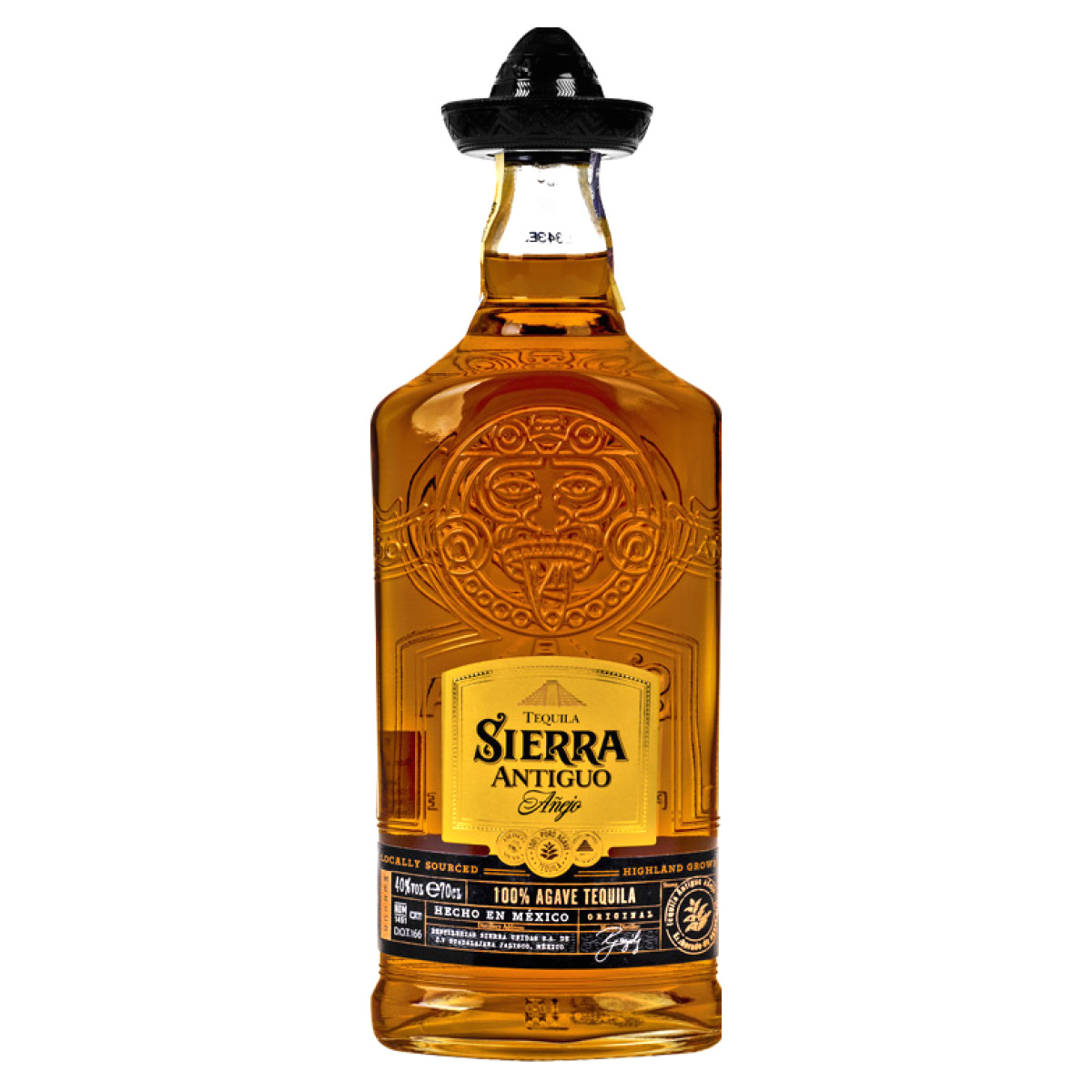 Tequila Antiguo Anějo Sierra levně Kupi.cz