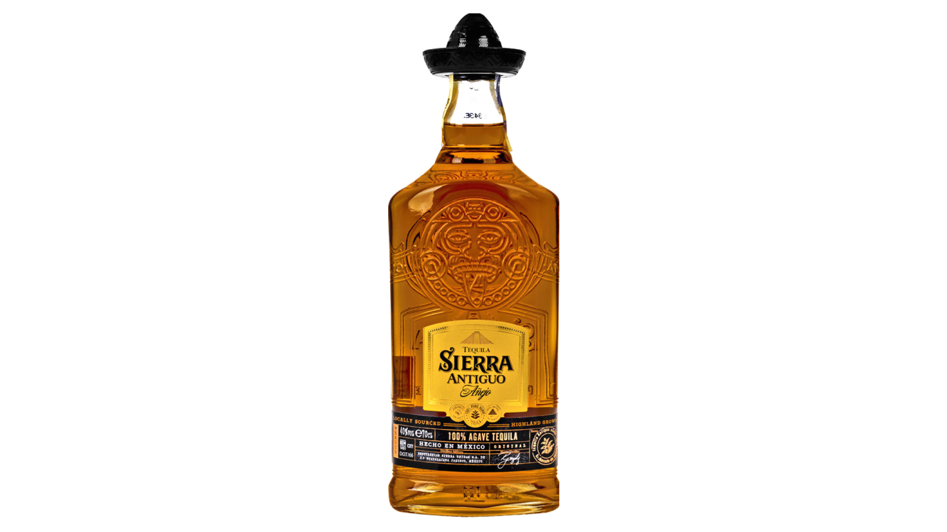 Tequila Antiguo Anějo Sierra levně Kupi.cz