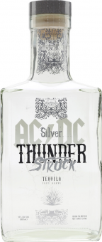 Tequila Blanco AC/DC Thunderstruck