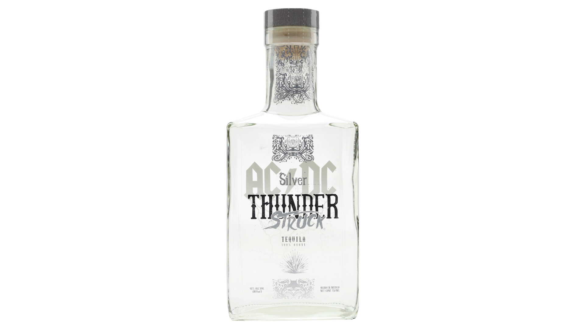 Tequila Blanco AC/DC Thunderstruck levně | Kupi.cz
