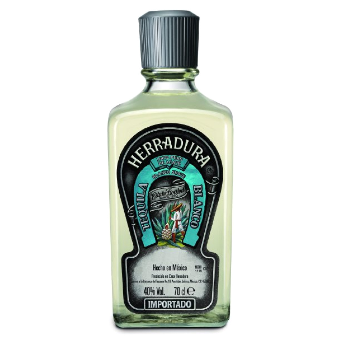 Tequila blanco Herradura levně Kupi.cz