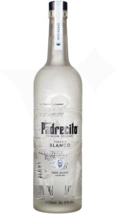Tequila Blanco Pádrecito
