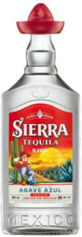 Tequila Blanco Sierra
