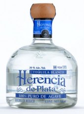 Tequila de Plata Silver Herecia