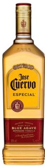 Tequila Especial Jose Cuervo
