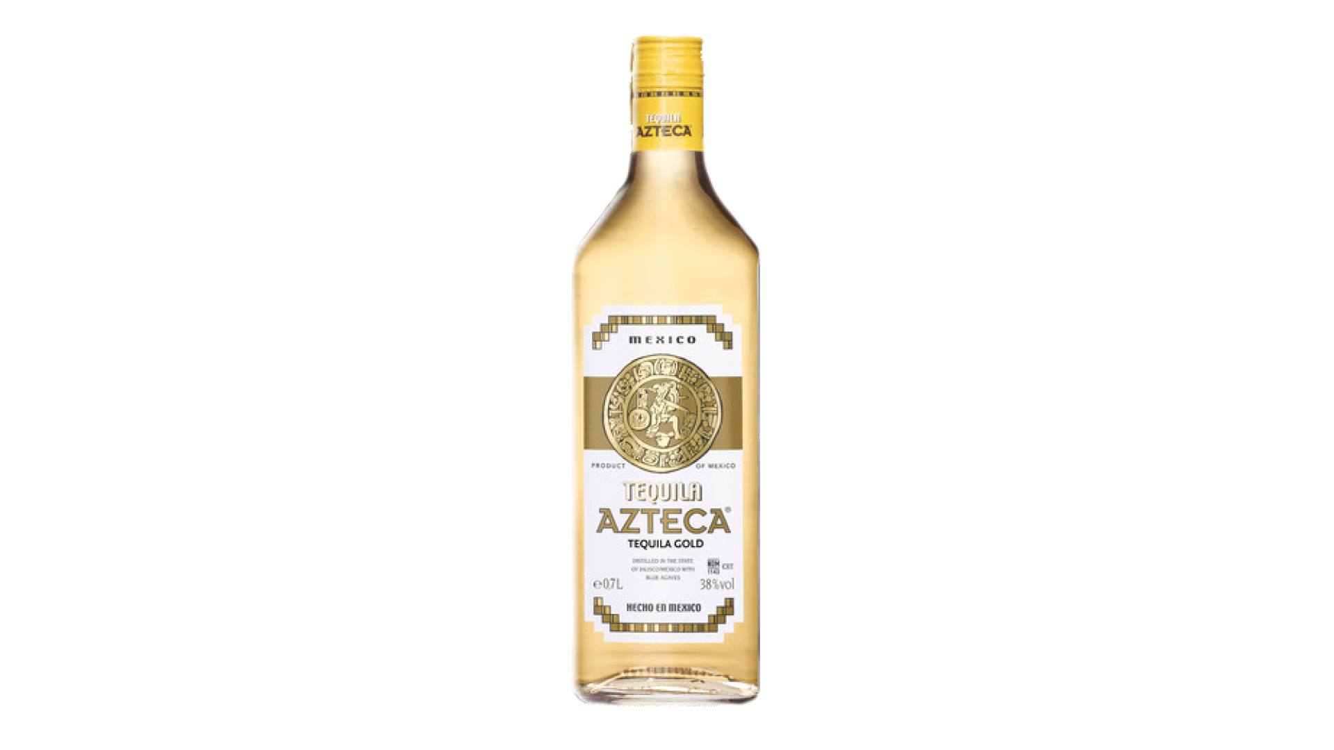 Tequila Gold Azteca levně Kupi.cz