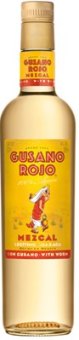 Tequila Mezcal Gusano Rojo