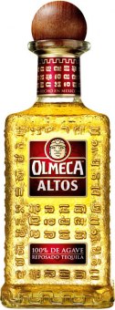 Tequila Reposado Altos Olmeca