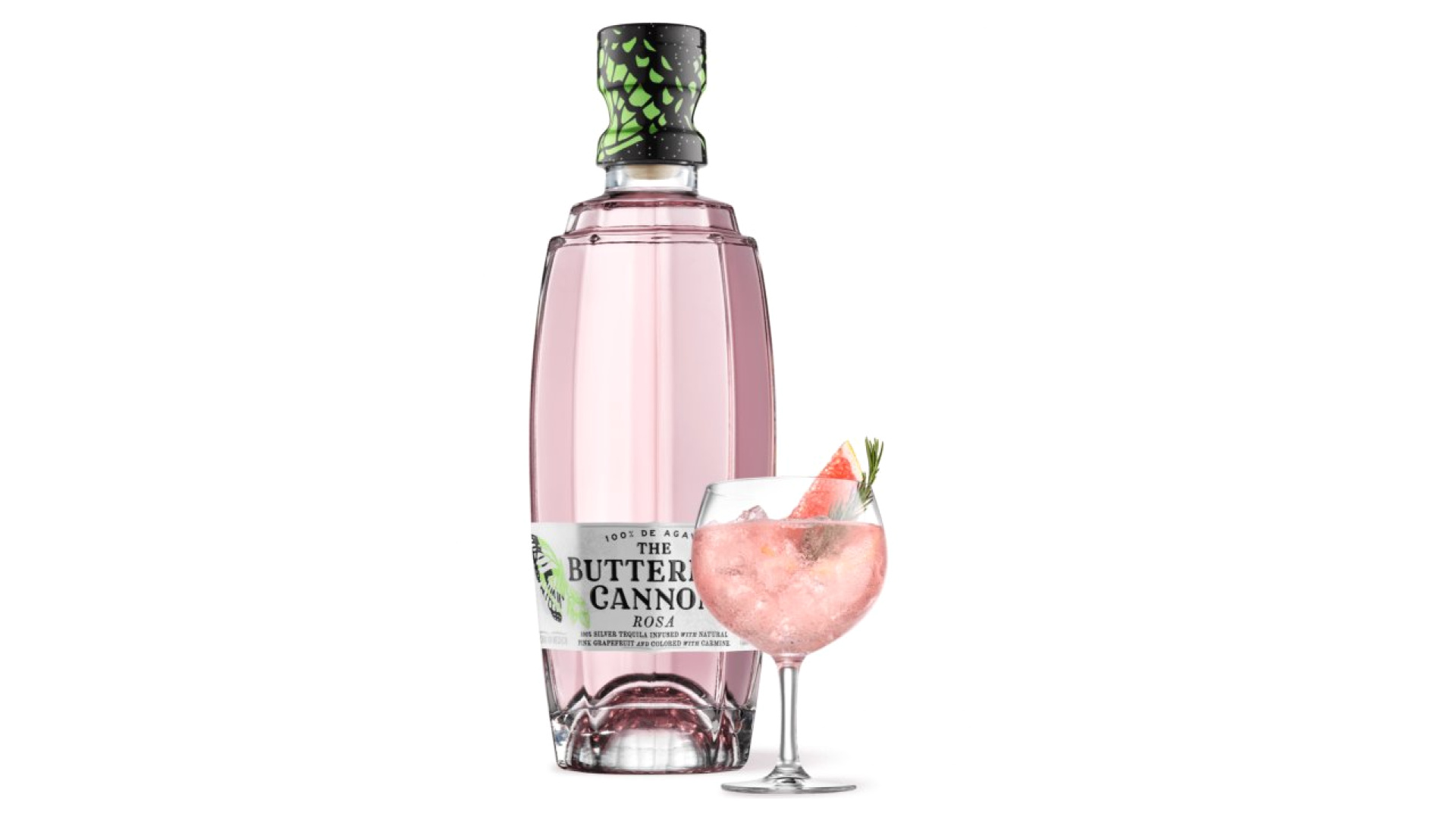 Tequila Rosa Butterfly Cannon levně | Kupi.cz