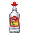 Tequila stříbrná Sierra