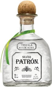 Tequila Silver Patron