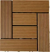 Terasová dlaždice Parquet Mercado