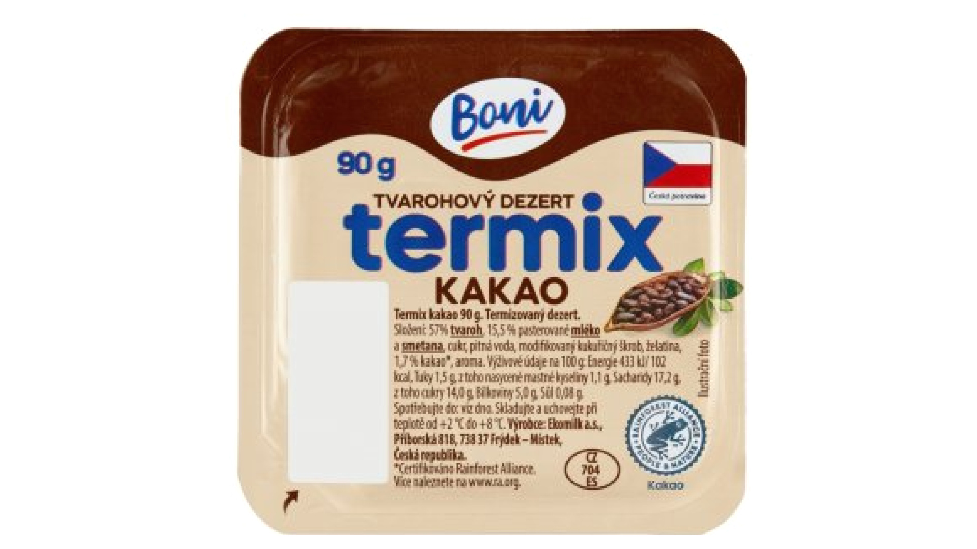 Termix Boni levně | Kupi.cz