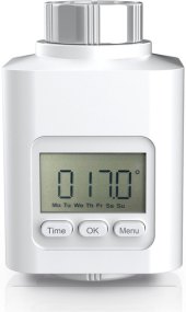 Termostatická hlavice programovatelná Tronic