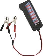 Tester autobaterií a alternátorů Compass