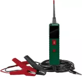 Tester elektrických obvodů v autě Parkside