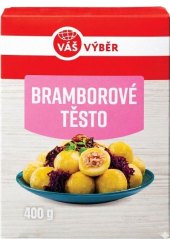 Těsto bramborové v prášku Váš Výběr