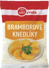 Těsto bramborové v prášku Váš Výběr