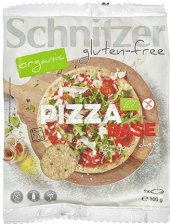 Těsto na pizzu bio Schnitzer