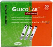Testovací proužky pro glukometr Glucolab