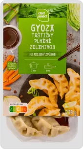 Těstovinové knedlíčky Gyoza Chef Select