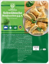 Těstovinové taštičky s vepřovým masem Taste of Deutschland