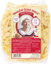 Těstoviny bezvaječné Dobšické