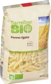 Těstoviny Bio Carrefour