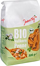 Těstoviny celozrnné bio Jeden Tag