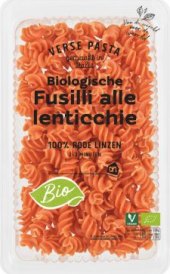 Těstoviny bio chlazené z červené čočky Albert Heijn