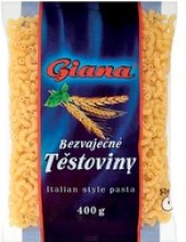 Těstoviny Giana