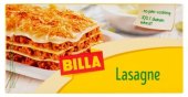 Těstoviny Lasagne Billa