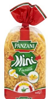 Těstoviny Mini Panzani
