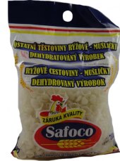 Těstoviny rýžové Safoco