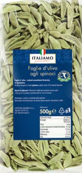 Těstoviny semolinové Italiamo