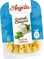 Těstoviny Tortellini plněné Armando De Agels de Angelis