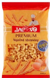 Těstoviny vaječné Premium Japavo