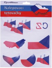 Tetovací obtisky Sportteam