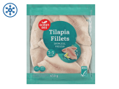 Tilápie filety mražená Ocean Sea