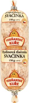 Tlačenka drůbeží Vodňanské kuře