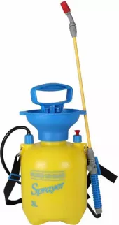 Tlakový postřikovač Garden Mercado