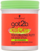 Tmel na vlasy Got2b Schwarzkopf